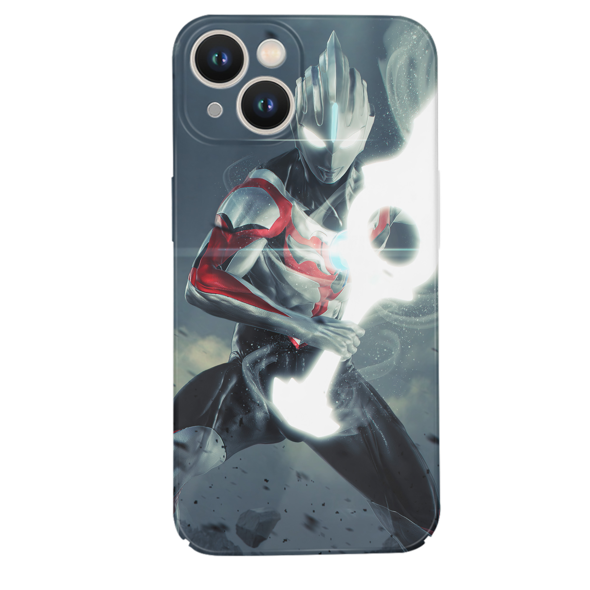 （画像用） ウルトラマン Ultraman 【iPhone 14シリーズ対応】ハードケース